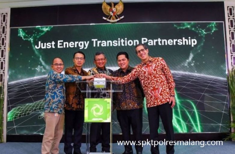 Program Energi Terbarukan Nasional 2025