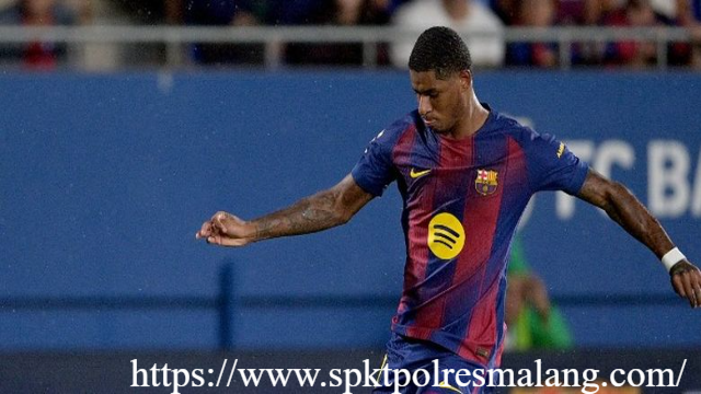 Rashford Jadi Rekrutan Permanen